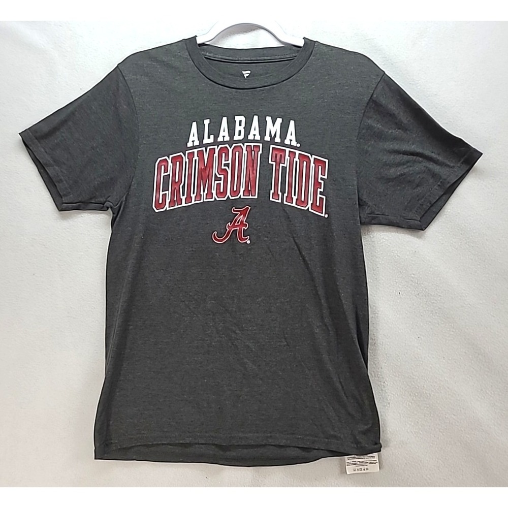 Alabama Crimson Tide T Shirt Sz Small Fanatics